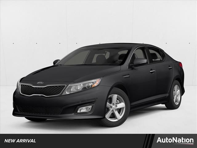 2015 Kia Optima LX AT's photo