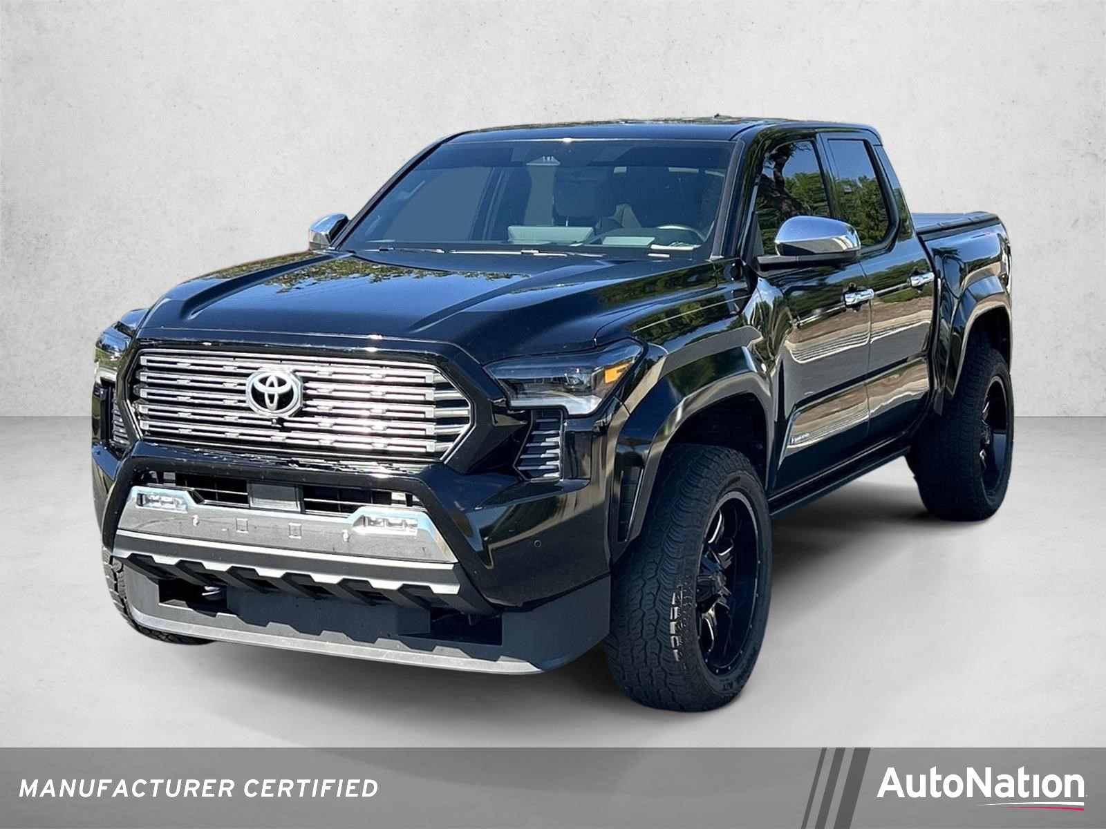 2026 Toyota Tacoma 4WD