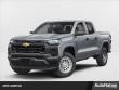 Used 2026 Chevrolet Colorado WT Truck Crew Cab
