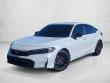 Used 2025 Honda Civic Sport Hatchback