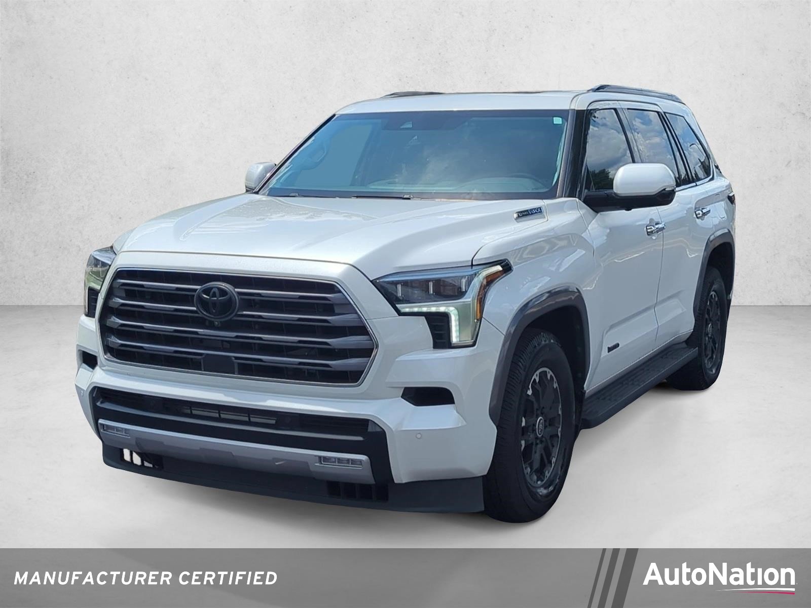 2023 Toyota Sequoia