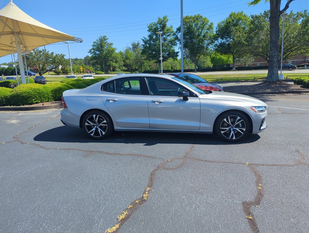 Used 2024 Volvo S60 B5 Core Dark Sedan