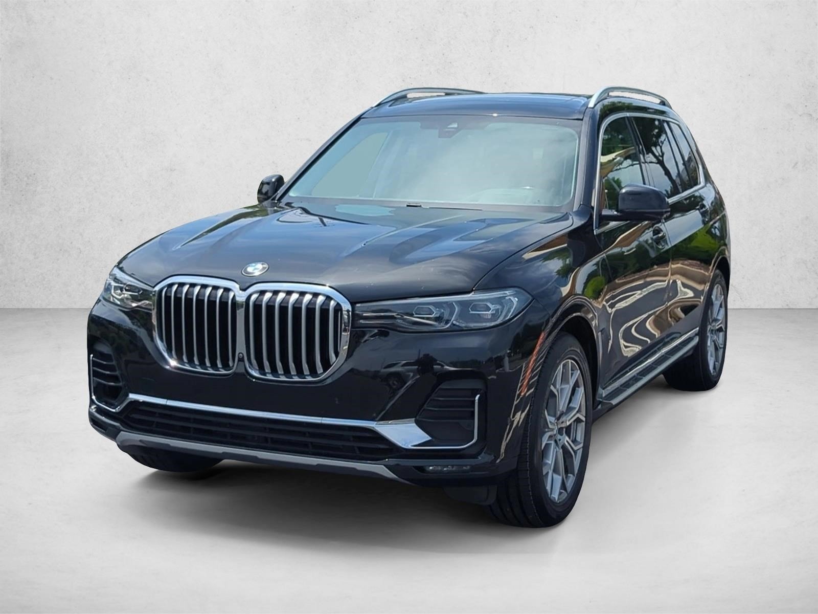 2020 BMW X7 xDrive40i's photo