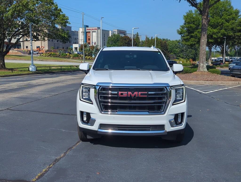 Used 2022 GMC Yukon SLT SUV