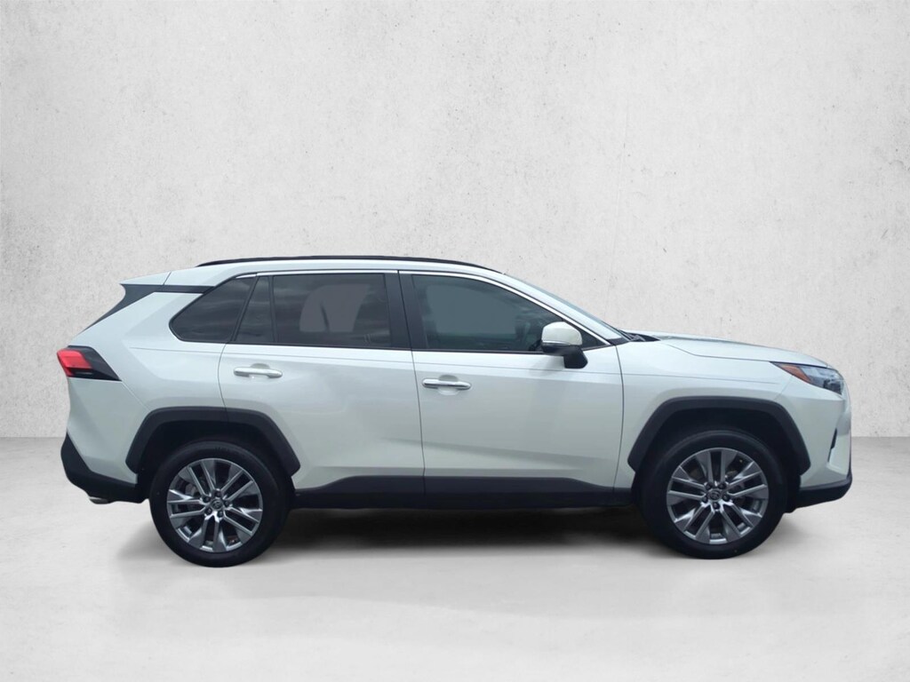 Certified 2022 Toyota RAV4 Limited SUV