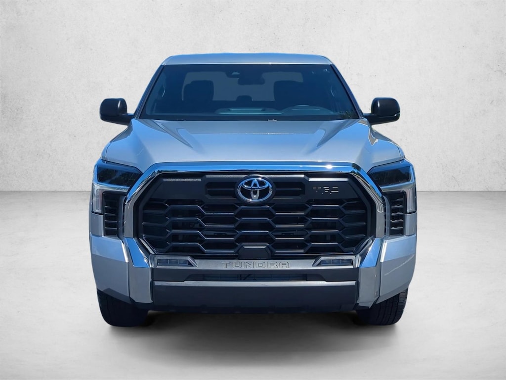 Certified 2026 Toyota Tundra SR5 Truck CrewMax