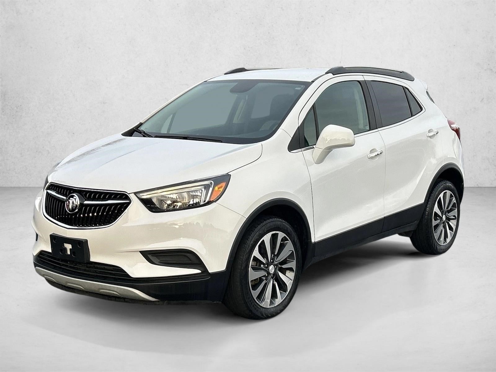 2021 Buick Encore Preferred's photo