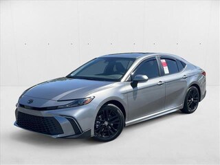 2025 Toyota Camry SE SE