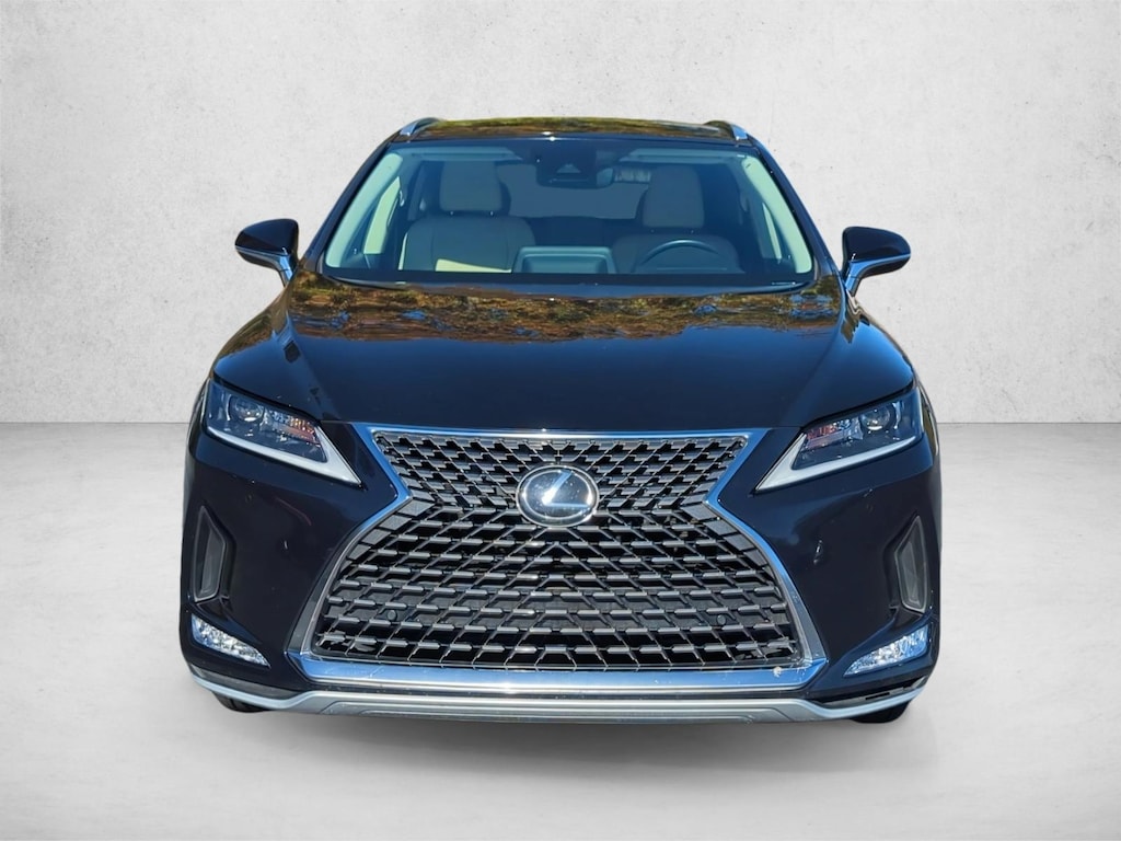 Used 2022 Lexus RX 350 SUV