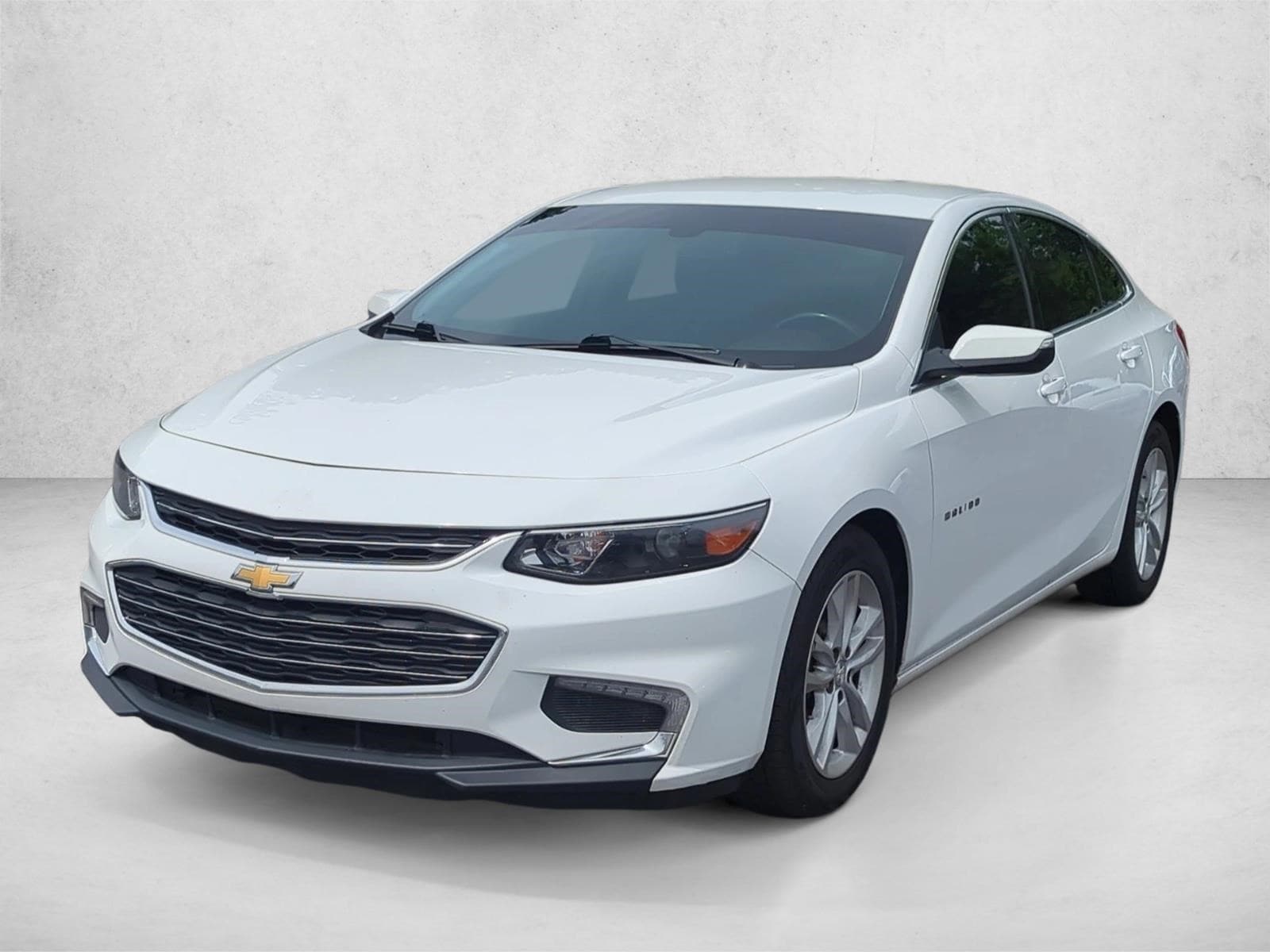 2018 Chevrolet Malibu 1LT