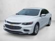 Used 2018 Chevrolet Malibu LT Sedan