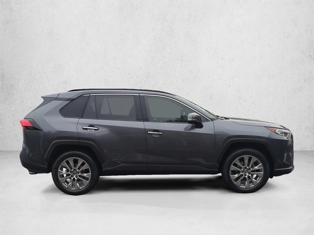 Used 2019 Toyota RAV4 Limited SUV
