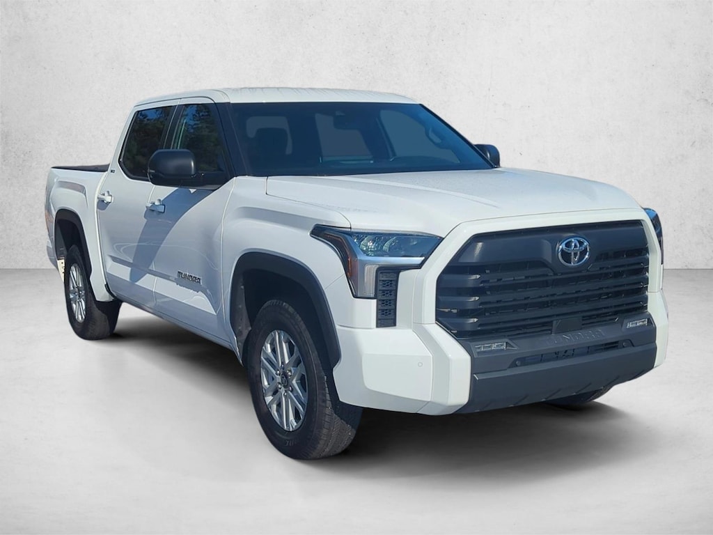 Used 2025 Toyota Tundra SR5 Truck CrewMax
