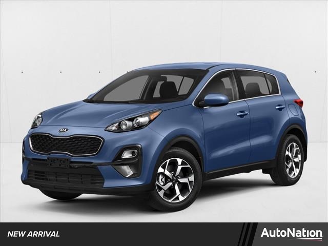 2020 Kia Sportage 2.4 LX AT AWD's photo