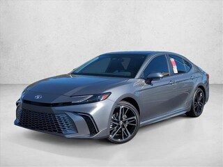 2026 Toyota Camry XSE XSE