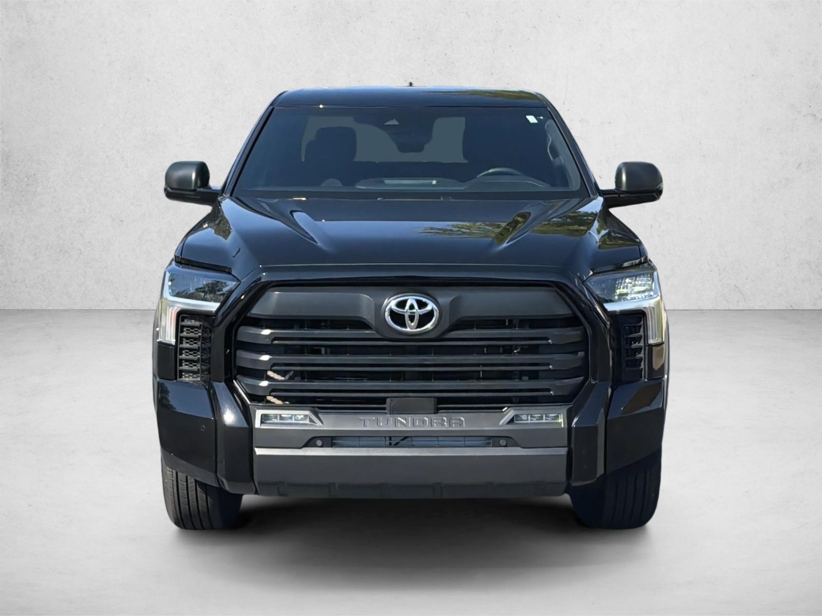 Certified 2026 Toyota Tundra SR5 Truck CrewMax