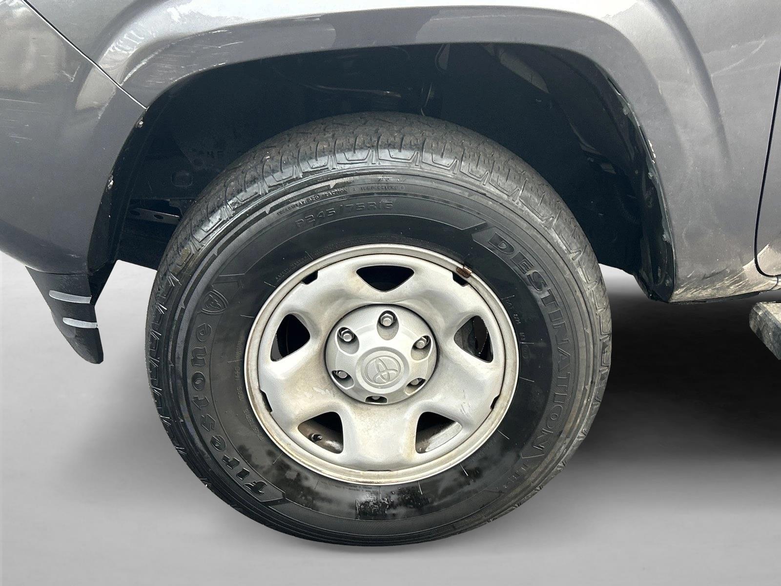 2021 Toyota Tacoma SR photo 2