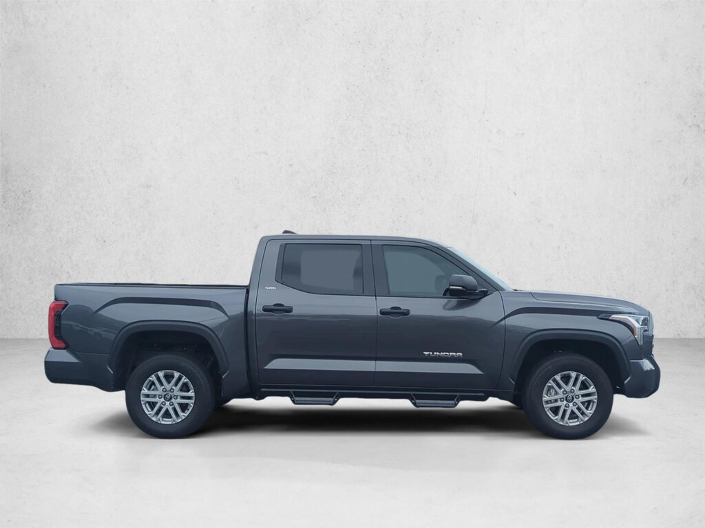 Certified 2025 Toyota Tundra SR5 Truck CrewMax