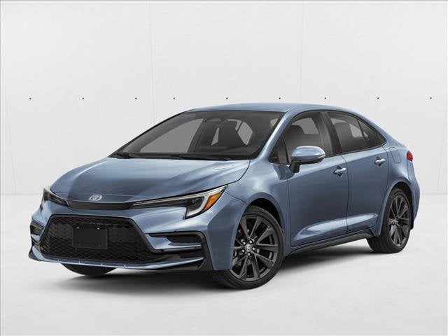 2026 Toyota Corolla SE CVT's photo