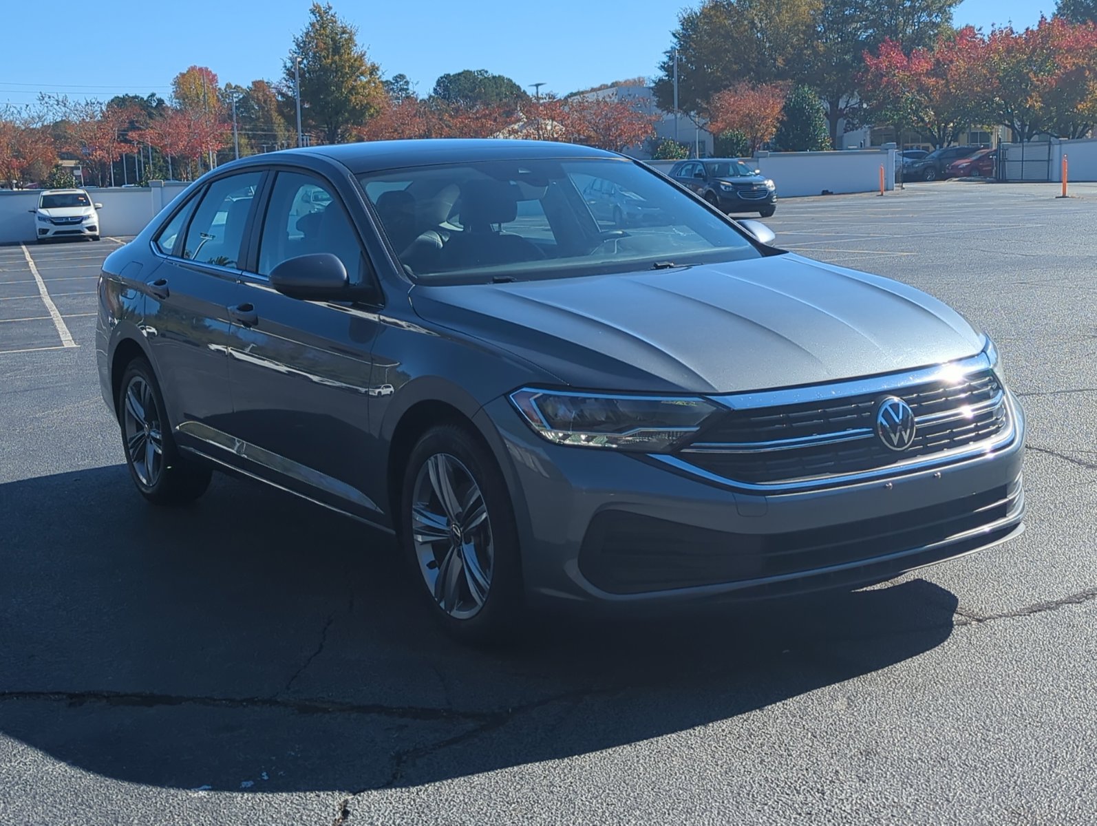 2024 Volkswagen Jetta 1.5T SE photo 3