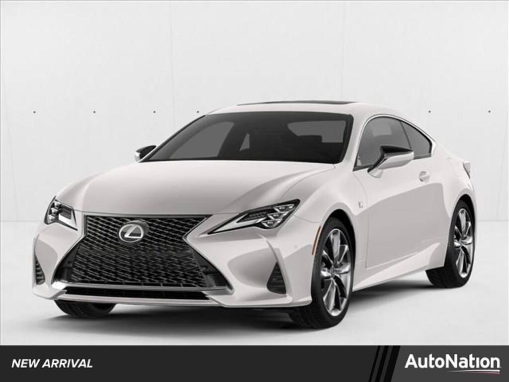 Used 2024 Lexus RC 300 F SPORT Coupe