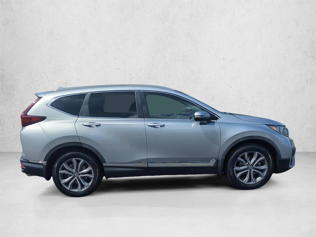 Used 2020 Honda CR-V Touring AWD SUV