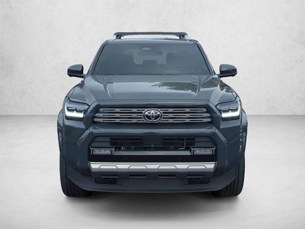 Certified 2025 Toyota 4Runner i-FORCE MAX Limited SUV