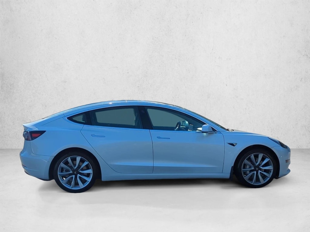 Used 2019 Tesla Model 3 Long Range Sedan