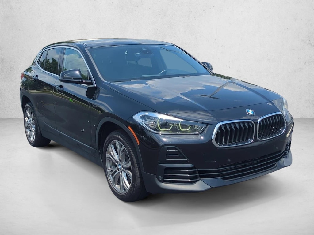 Used 2022 BMW X2 sDrive28i Sports Activity Coupe