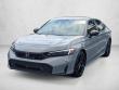 Used 2025 Honda Civic Sport Sedan