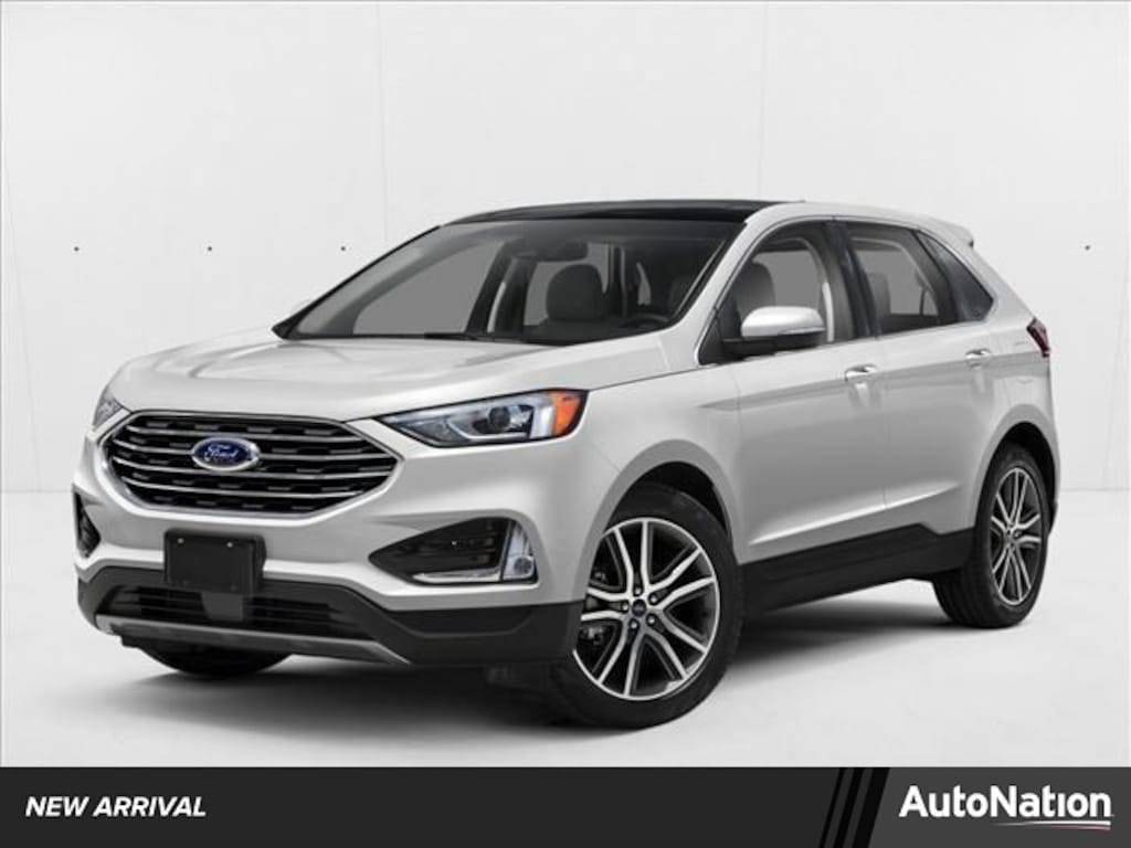 Used 2020 Ford Edge SEL SUV