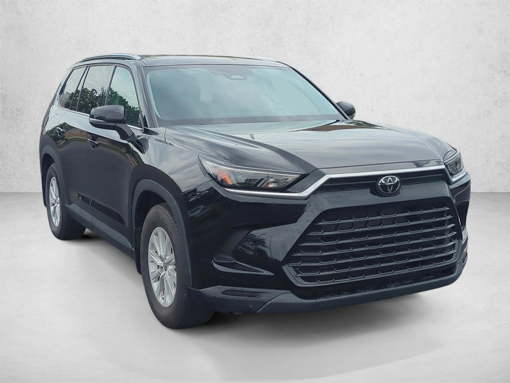 Used 2024 Toyota Grand Highlander XLE SUV