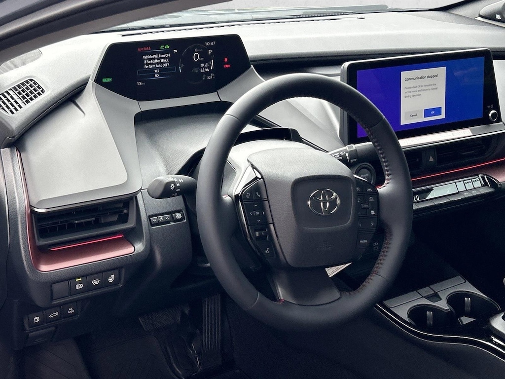 Used 2026 Toyota Prius Plug-In Hybrid XSE Premium Hatchback