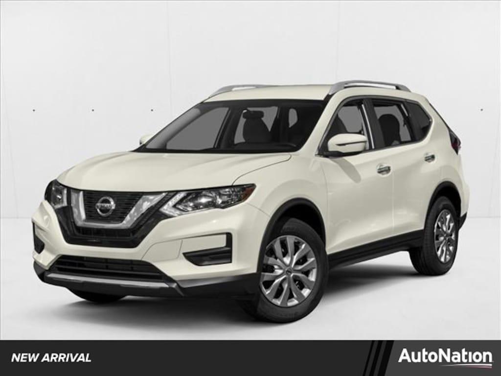 Used 2017 Nissan Rogue SV SUV