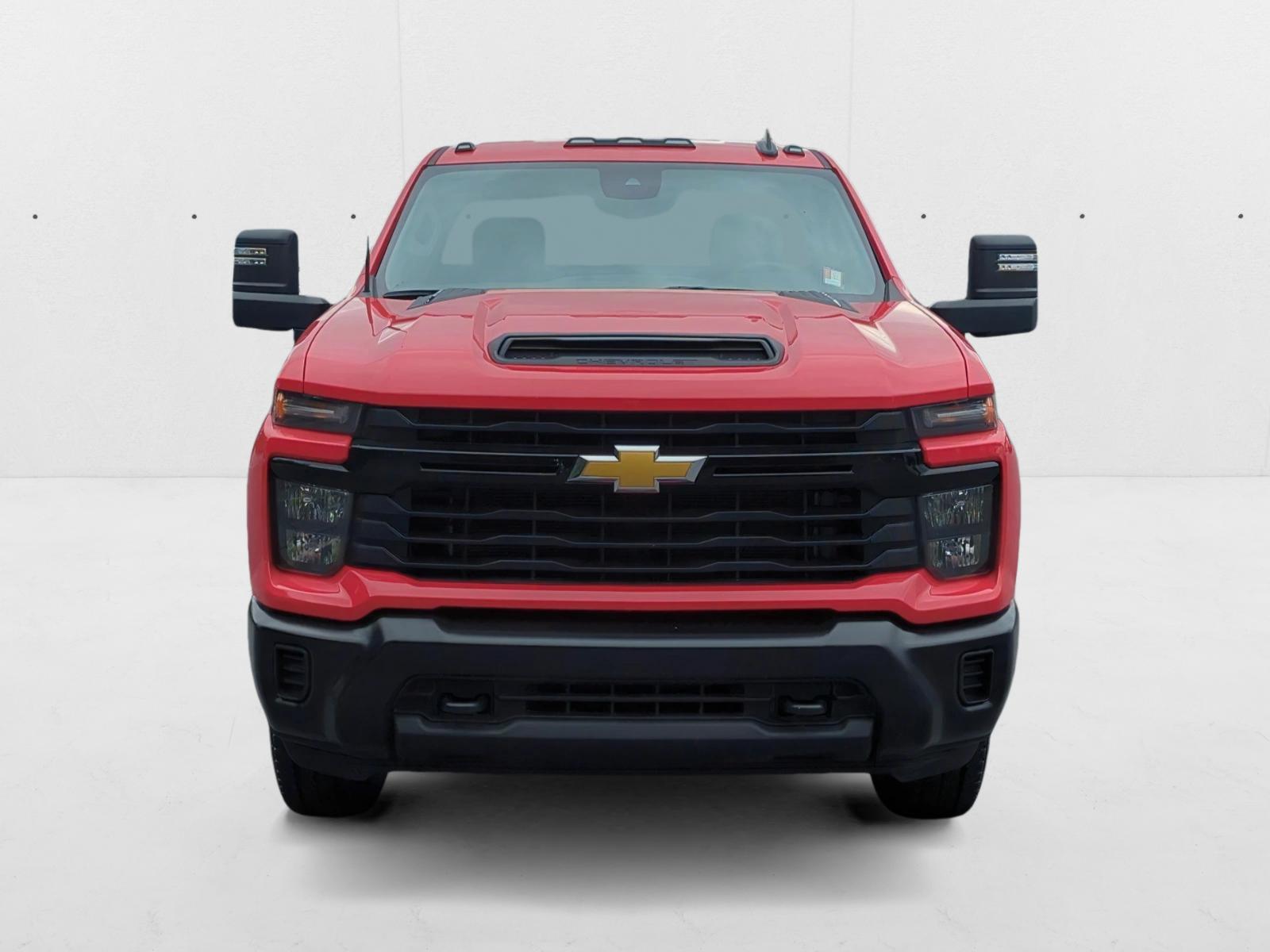 2025 Chevrolet Silverado 2500HD Work Truck photo 2