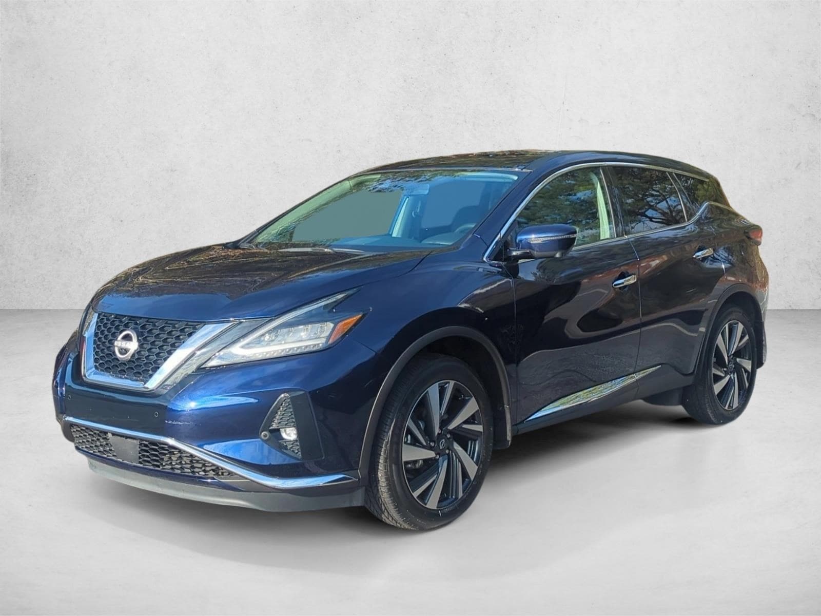 2024 Nissan Murano SL's photo