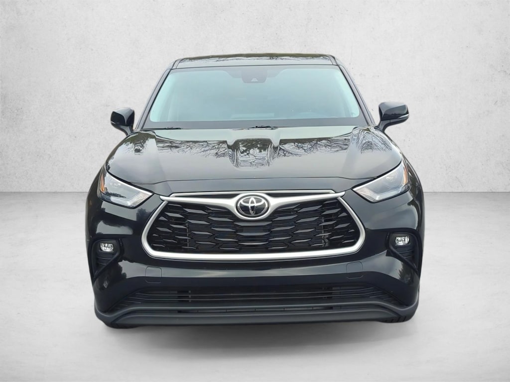 Used 2024 Toyota Highlander LE SUV