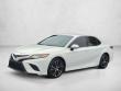 Used 2020 Toyota Camry SE Sedan