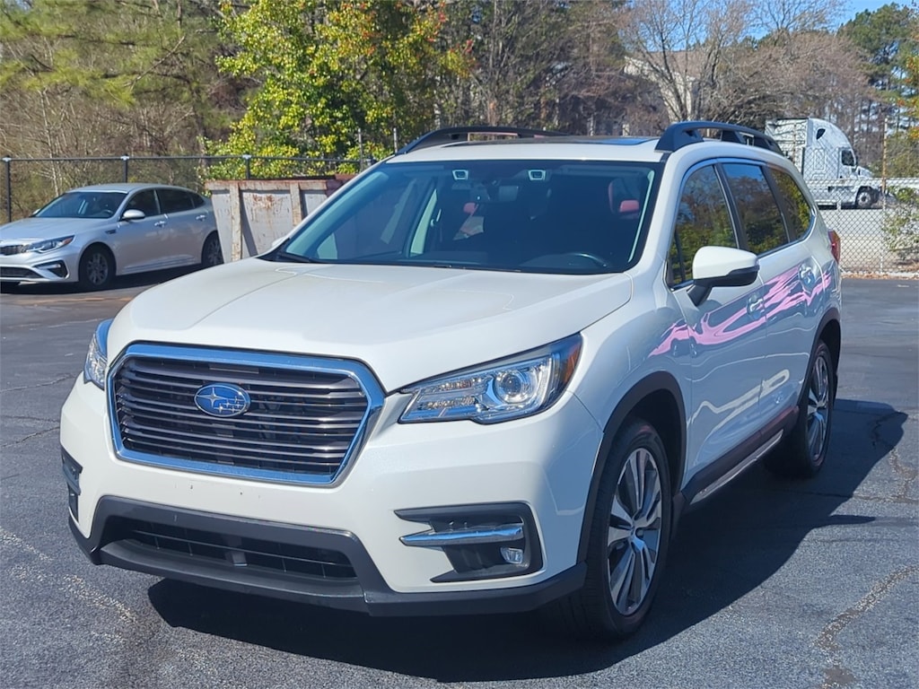 Used 2022 Subaru Ascent Limited 7-Passenger SUV