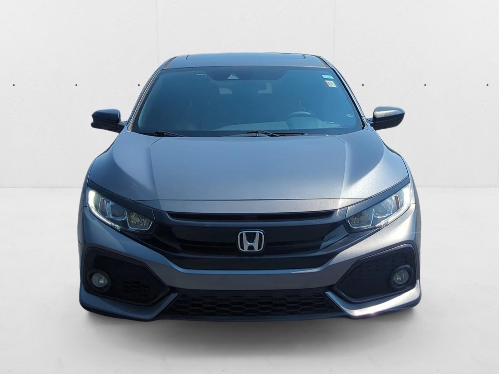 2019 Honda Civic EX Hatchback photo 2