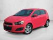 Used 2015 Chevrolet Sonic LT Auto Hatchback