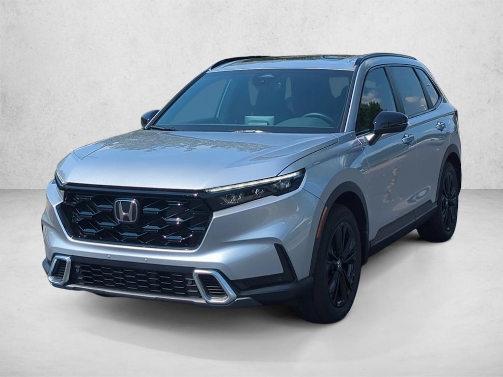 Used 2026 Honda CR-V Hybrid Sport Touring SUV