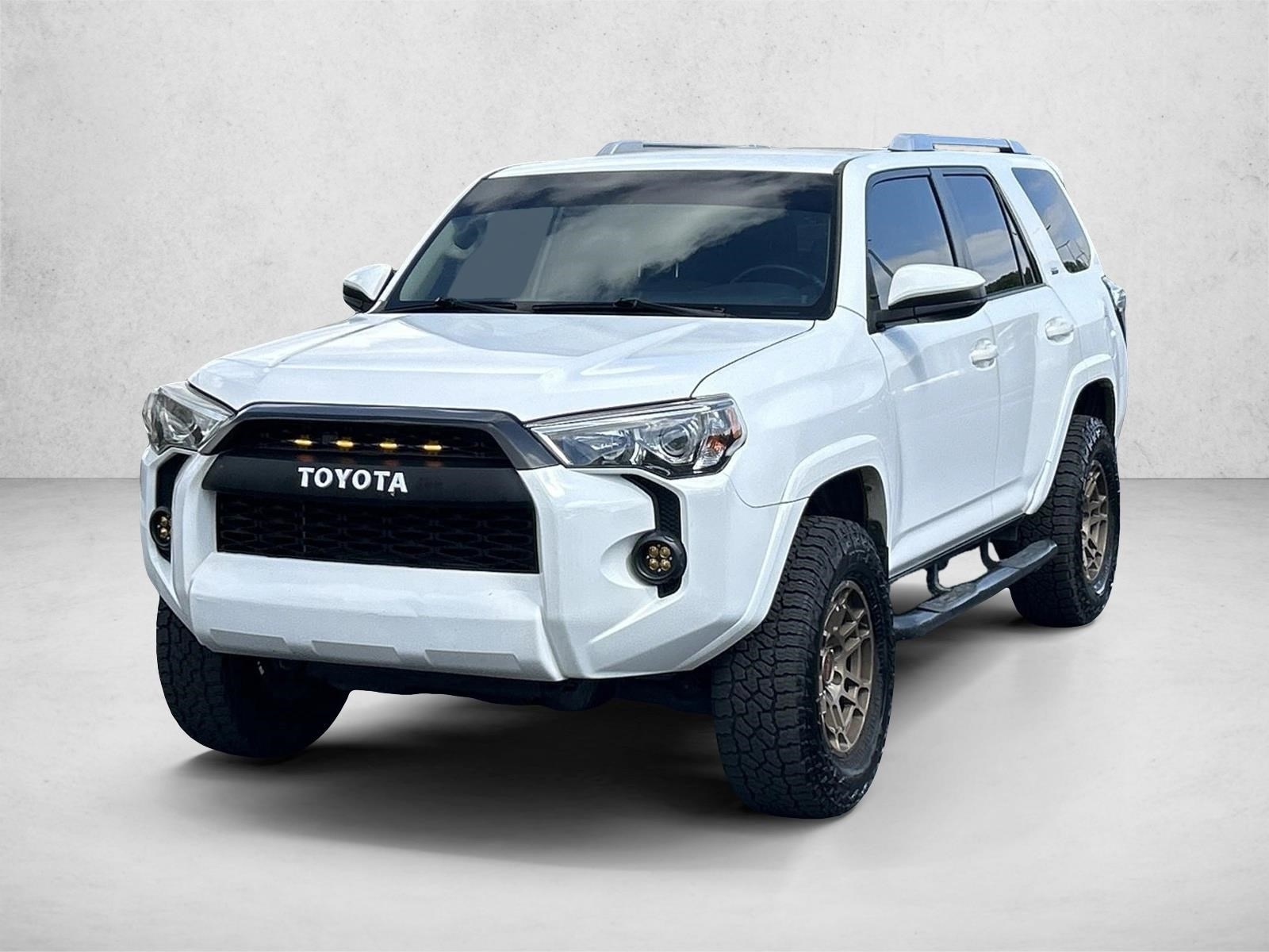 2018 Toyota 4Runner