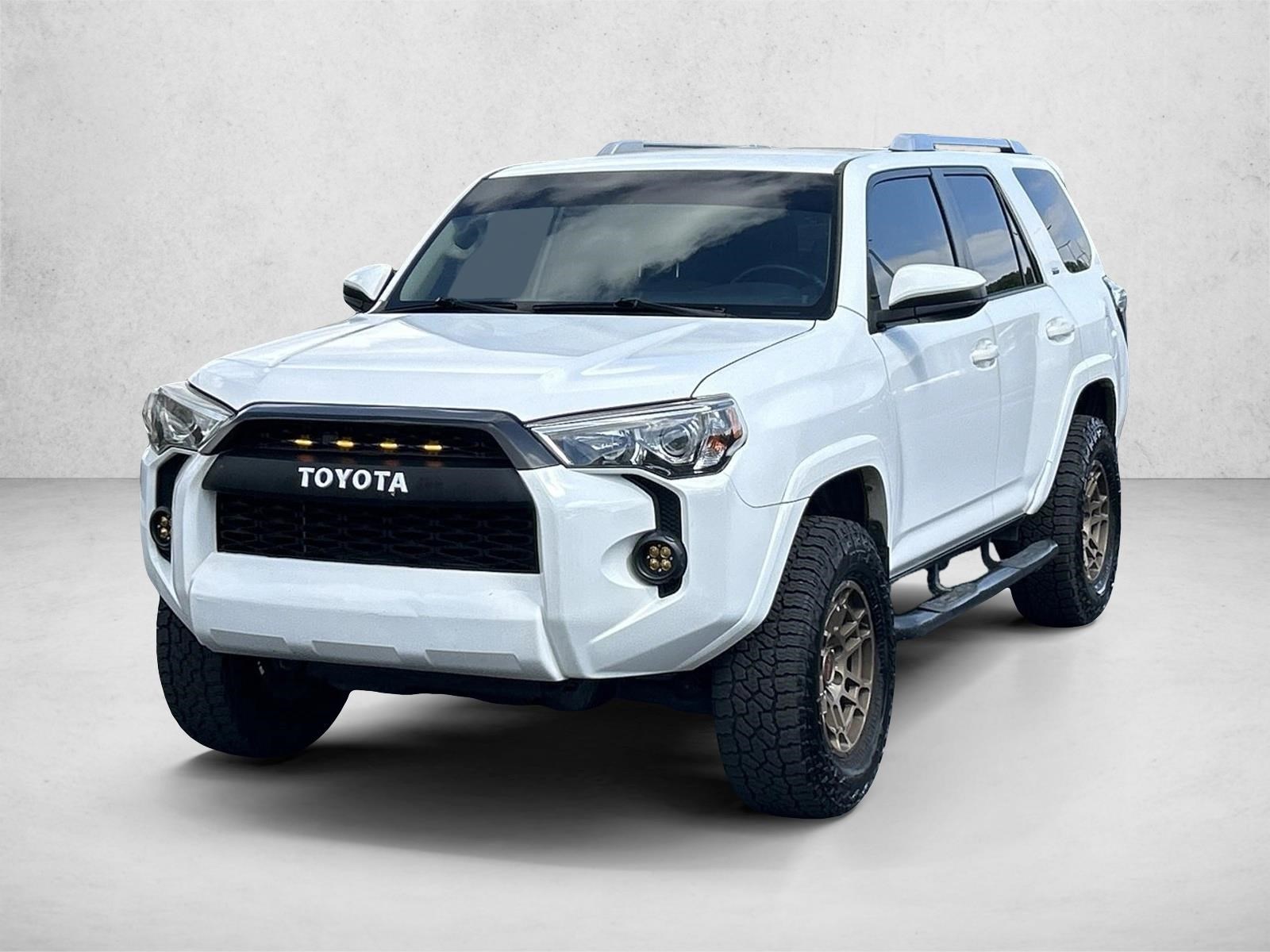 Used 2018 Toyota 4Runner SR5 SUV