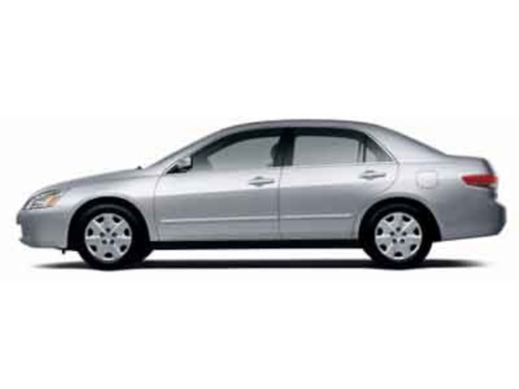 Used 2004 Honda Accord 2.4 LX Sedan
