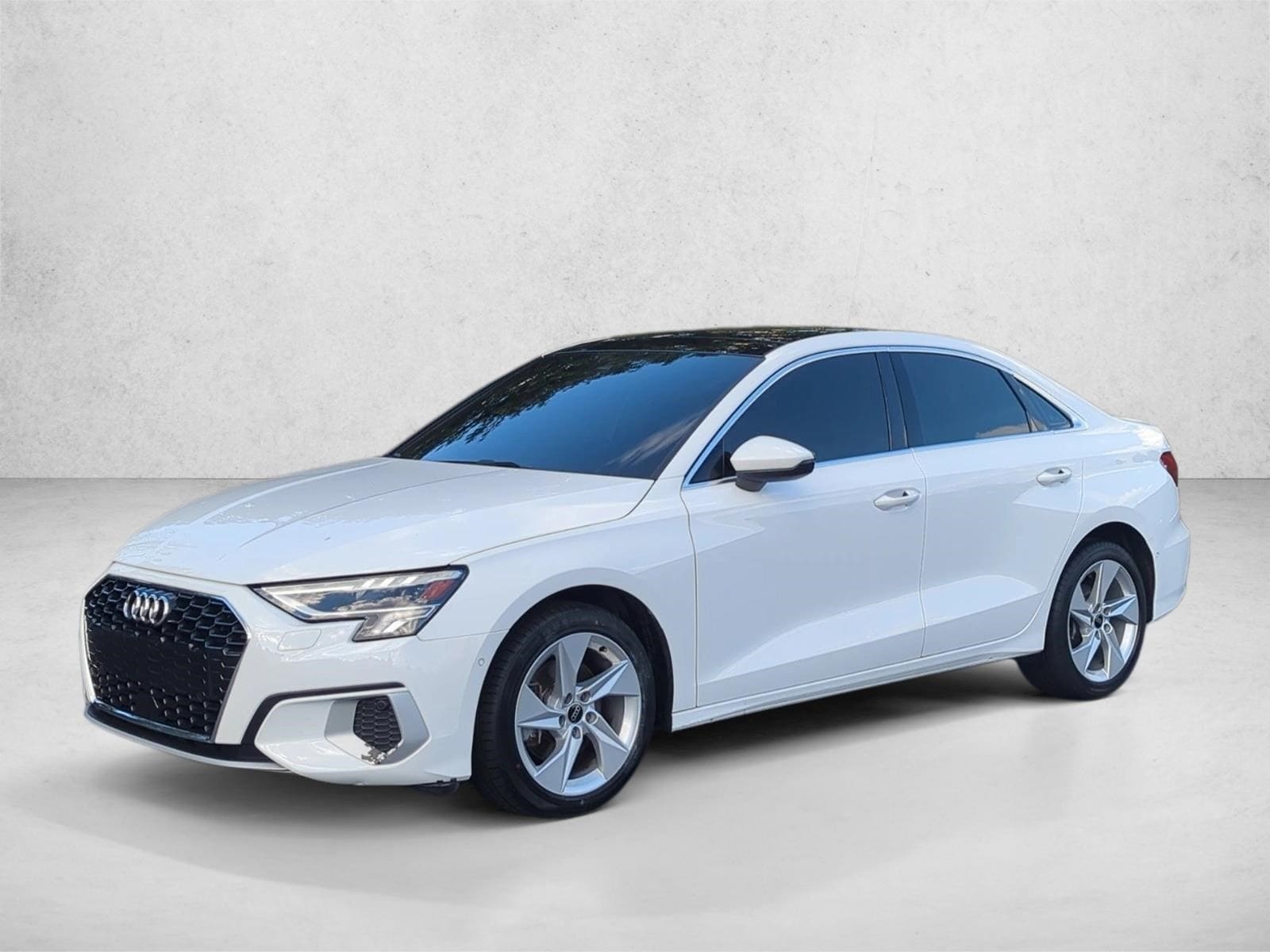 2023 Audi A3 Sedan Premium