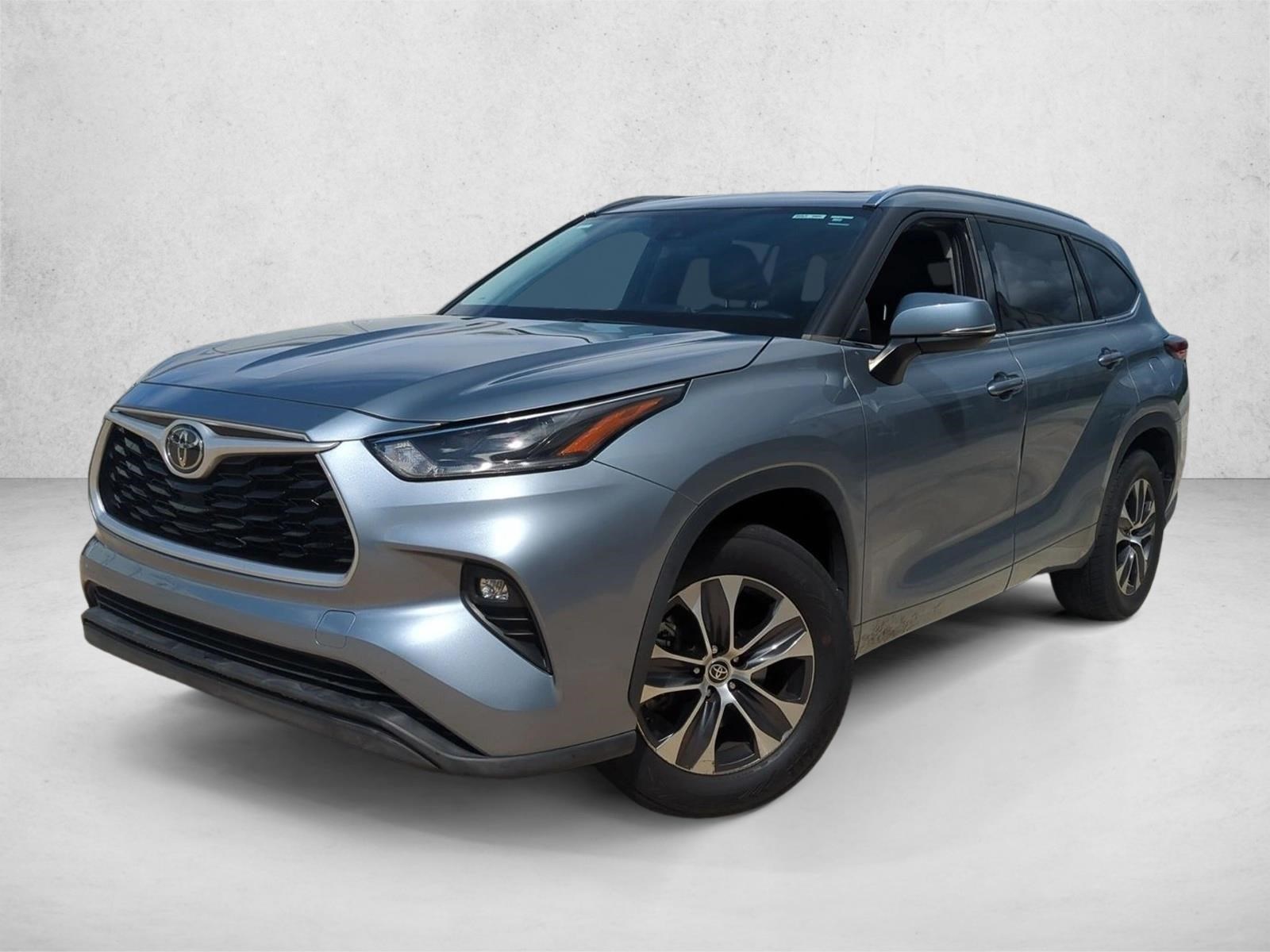  Toyota Highlander