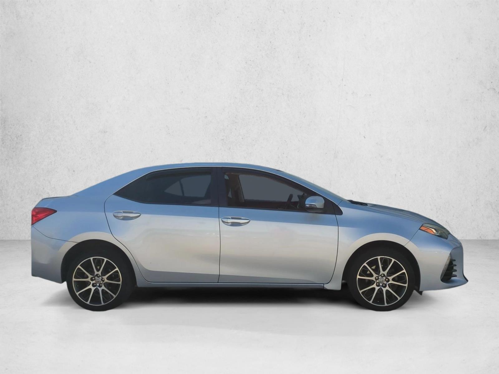 Certified 2017 Toyota Corolla SE Special Edition Sedan