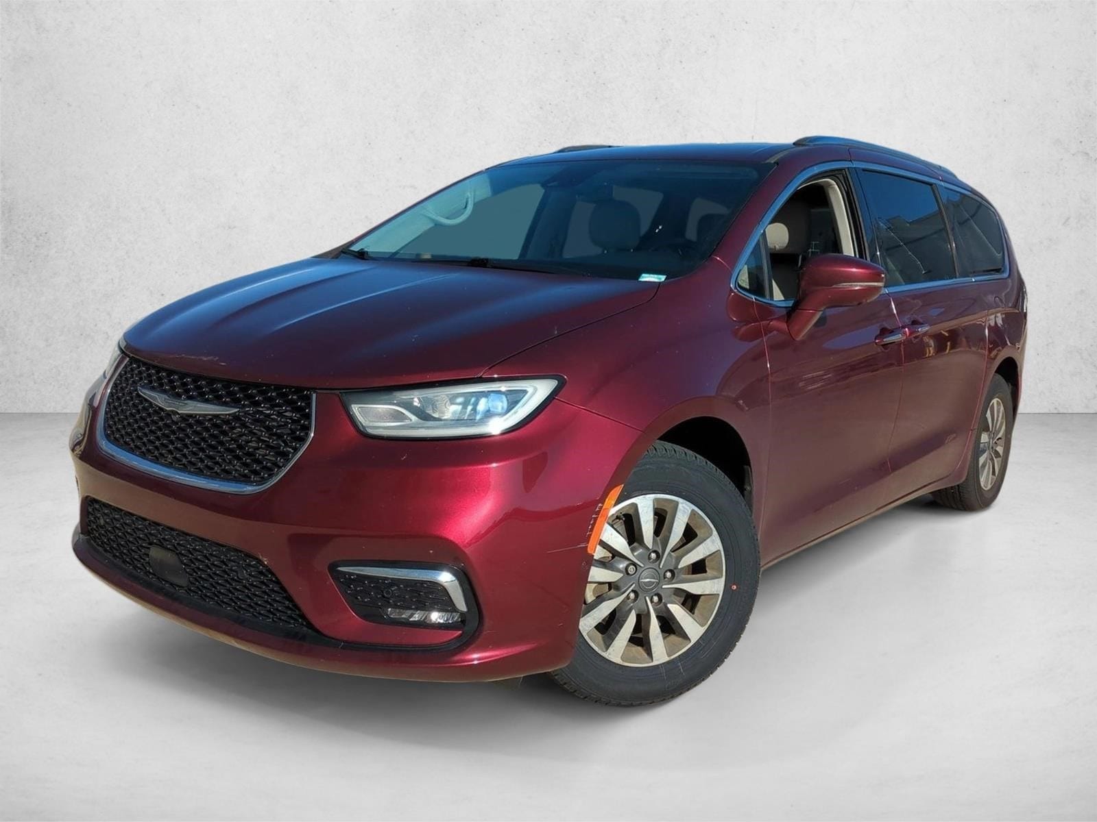 2021 Chrysler Pacifica Touring L's photo