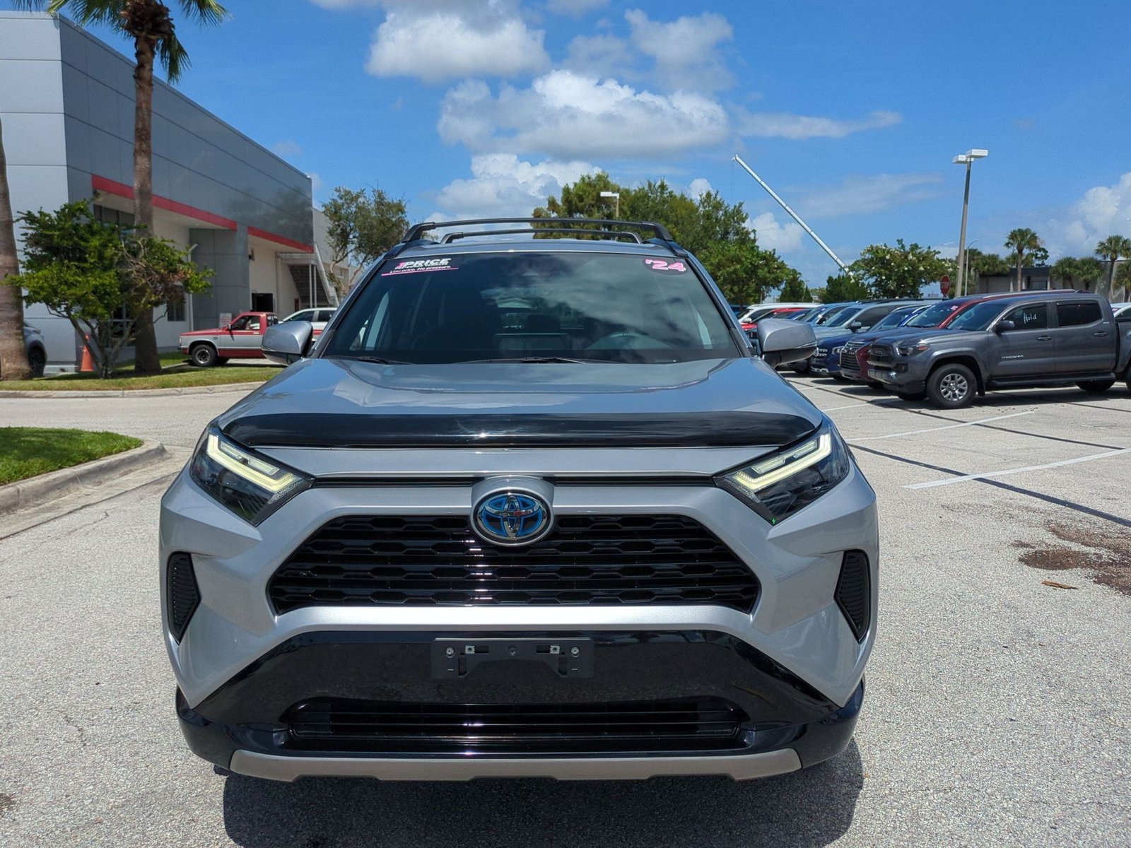 Used 2024 Toyota RAV4 Hybrid SE SUV